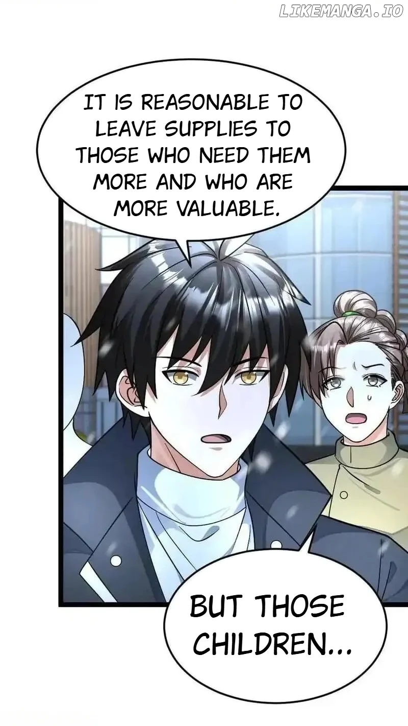 Global Freeze: I Created An Apocalypse Shelter Chapter 483 120 26