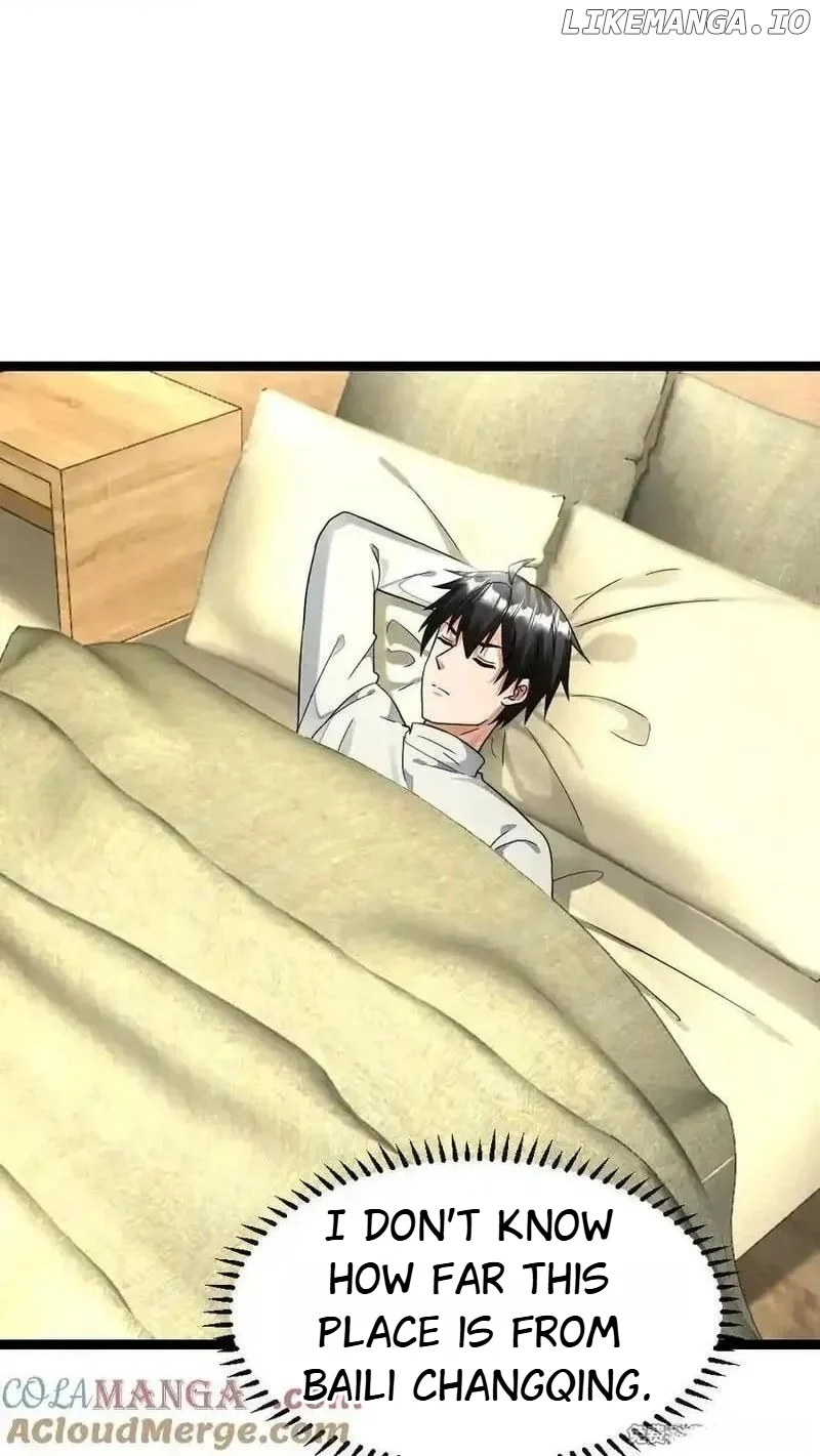 Global Freeze: I Created An Apocalypse Shelter Chapter 484 108 05