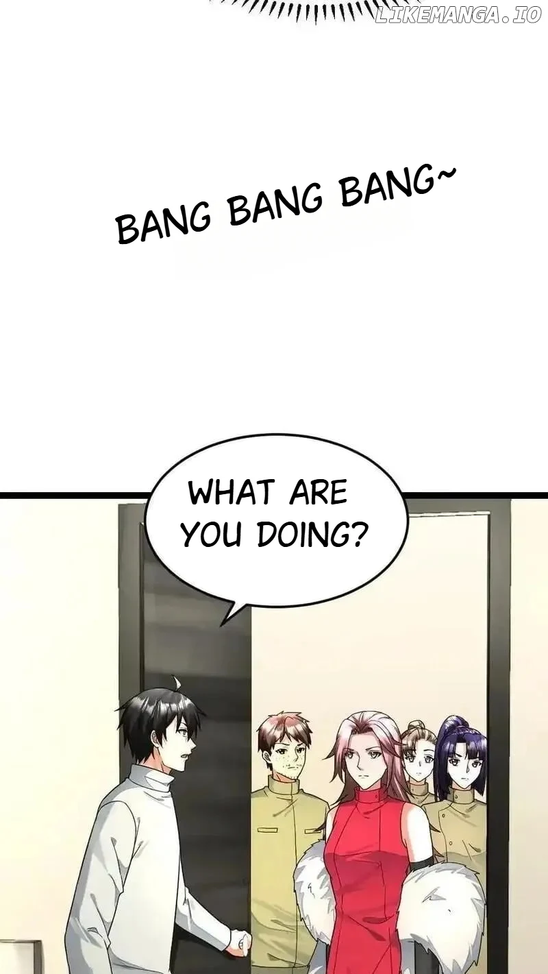 Global Freeze: I Created An Apocalypse Shelter Chapter 484 109 06