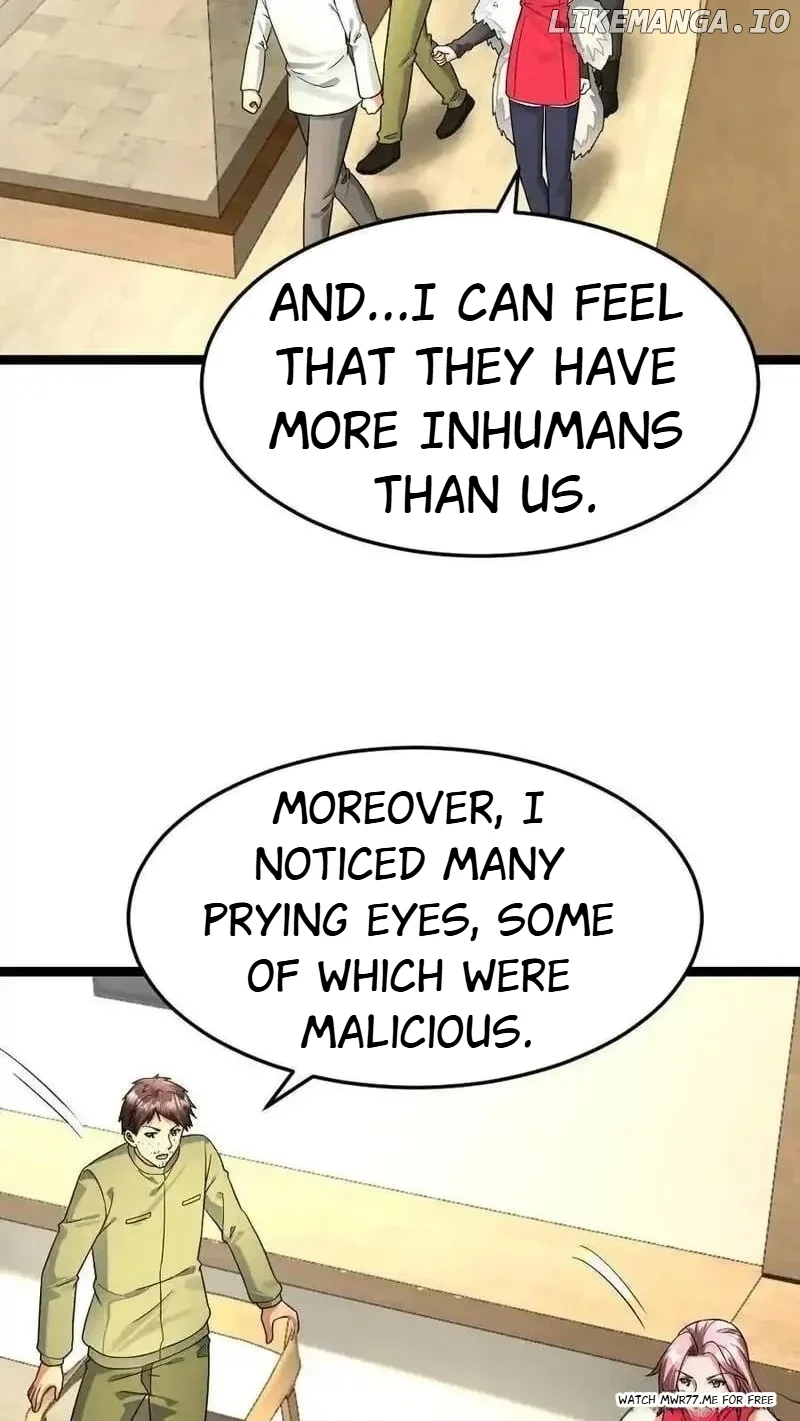 Global Freeze: I Created An Apocalypse Shelter Chapter 484 111 08