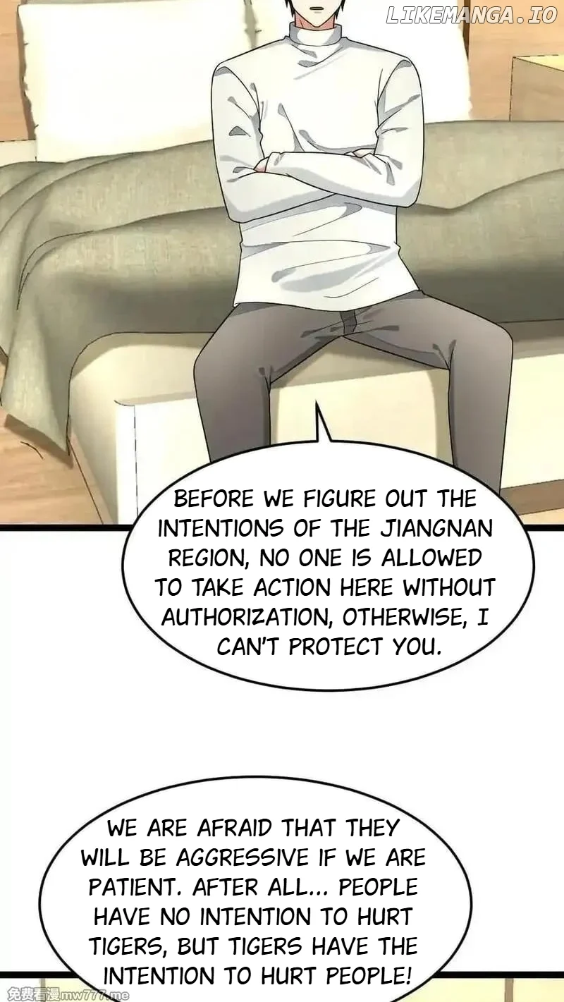 Global Freeze: I Created An Apocalypse Shelter Chapter 484 113 10