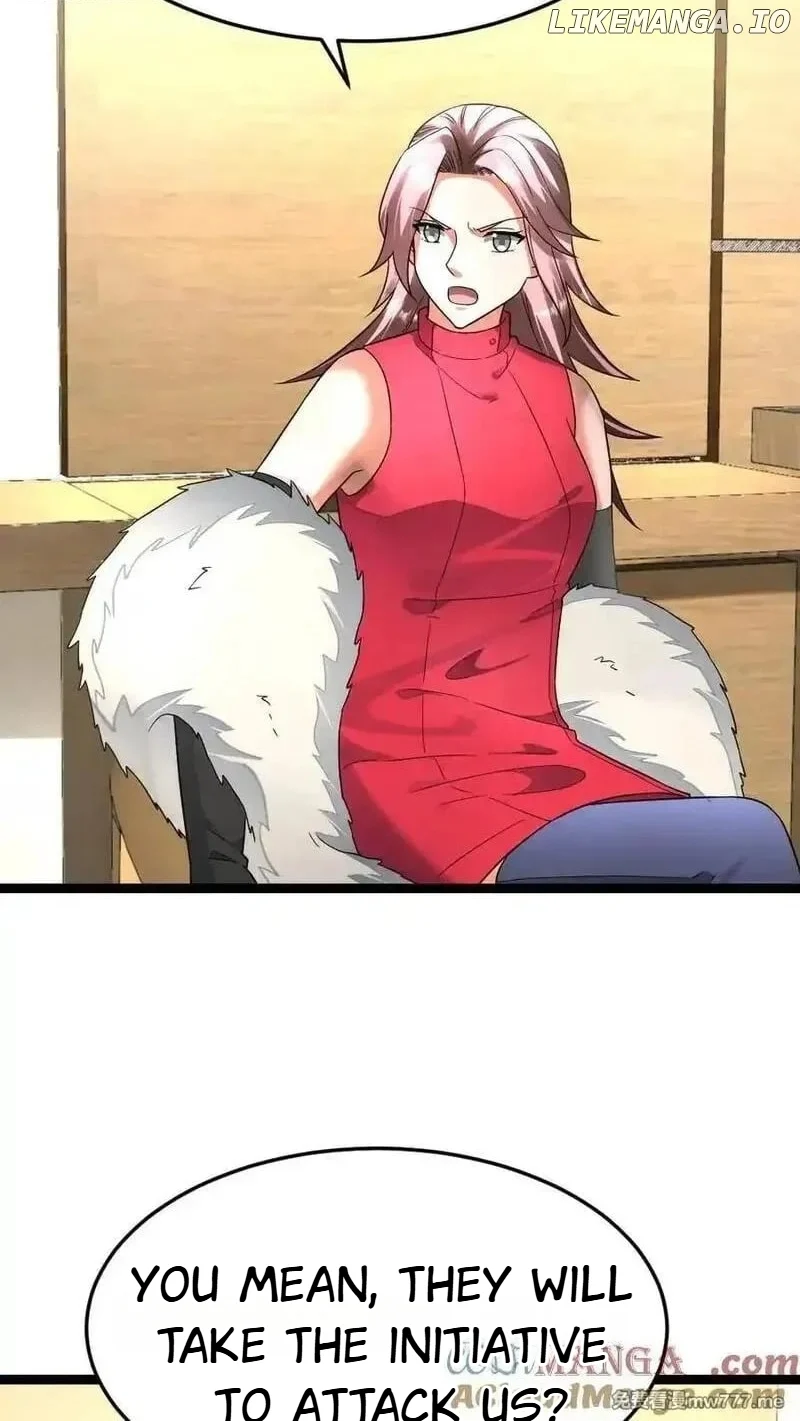 Global Freeze: I Created An Apocalypse Shelter Chapter 484 114 11