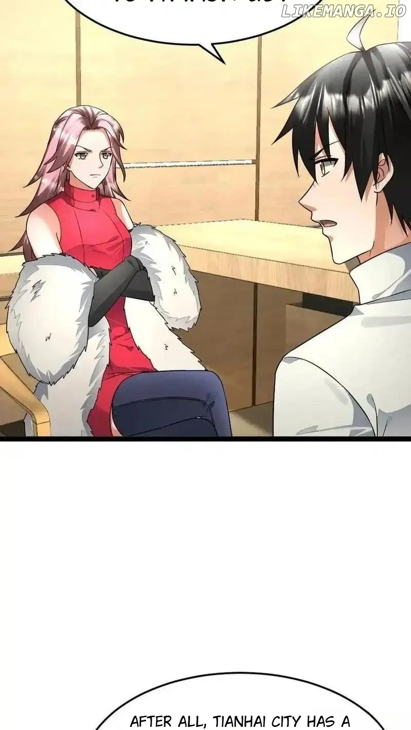 Global Freeze: I Created An Apocalypse Shelter Chapter 484 115 12