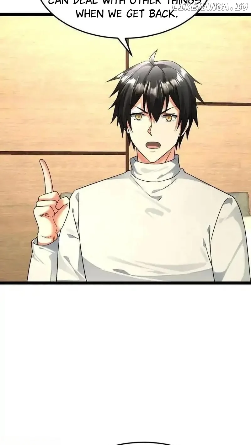 Global Freeze: I Created An Apocalypse Shelter Chapter 484 117 14