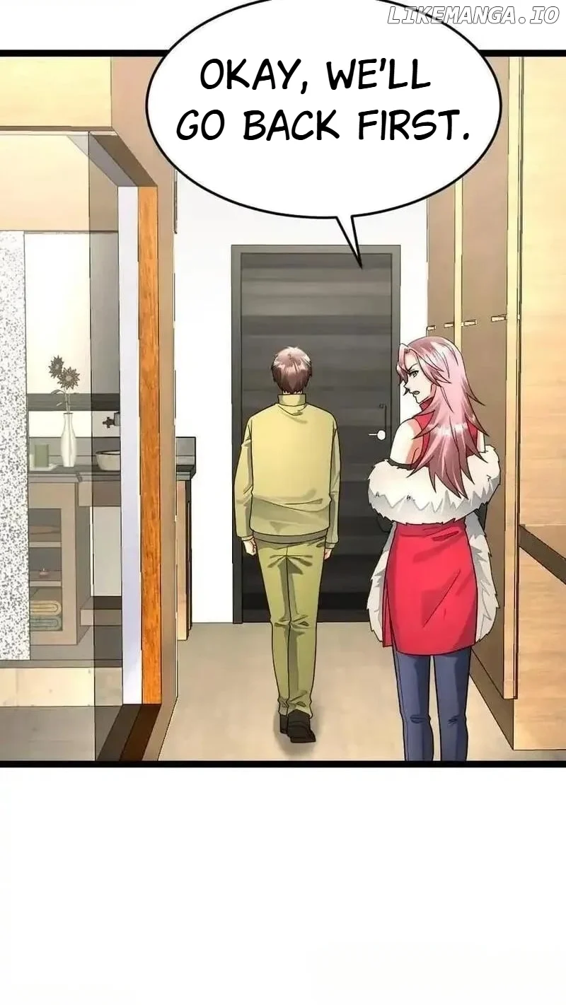 Global Freeze: I Created An Apocalypse Shelter Chapter 484 118 15