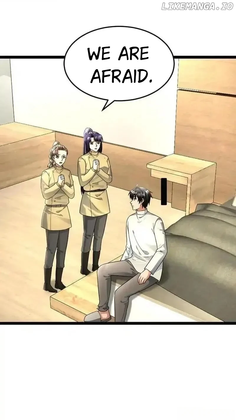 Global Freeze: I Created An Apocalypse Shelter Chapter 484 119 16