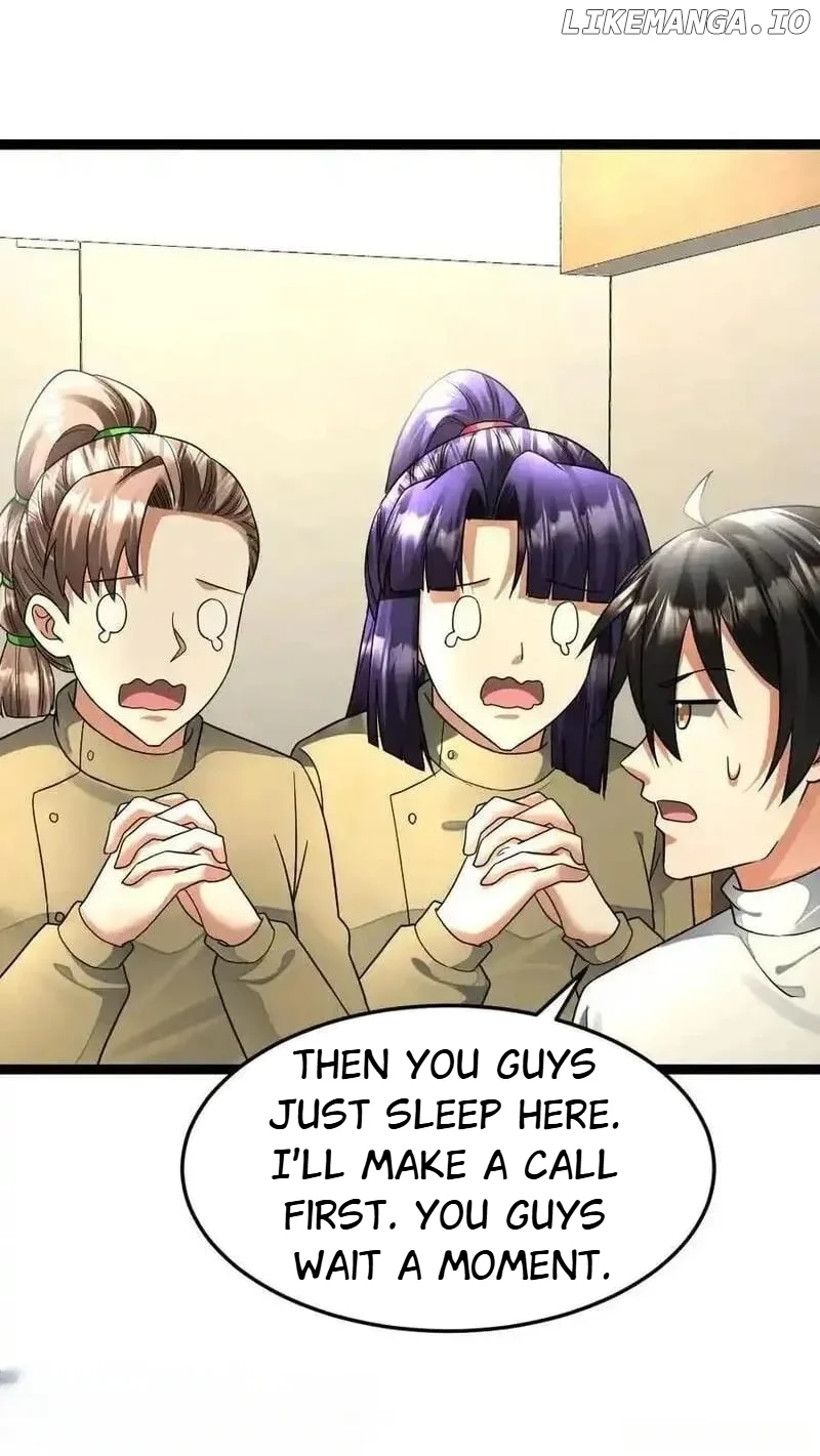 Global Freeze: I Created An Apocalypse Shelter Chapter 484 120 17