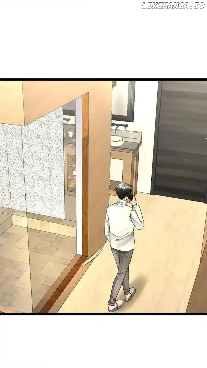 Global Freeze: I Created An Apocalypse Shelter Chapter 484 121 18