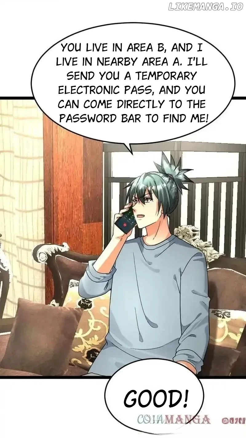 Global Freeze: I Created An Apocalypse Shelter Chapter 484 122 19