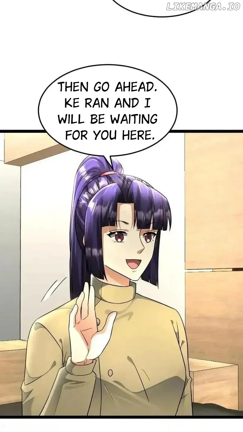 Global Freeze: I Created An Apocalypse Shelter Chapter 484 125 22