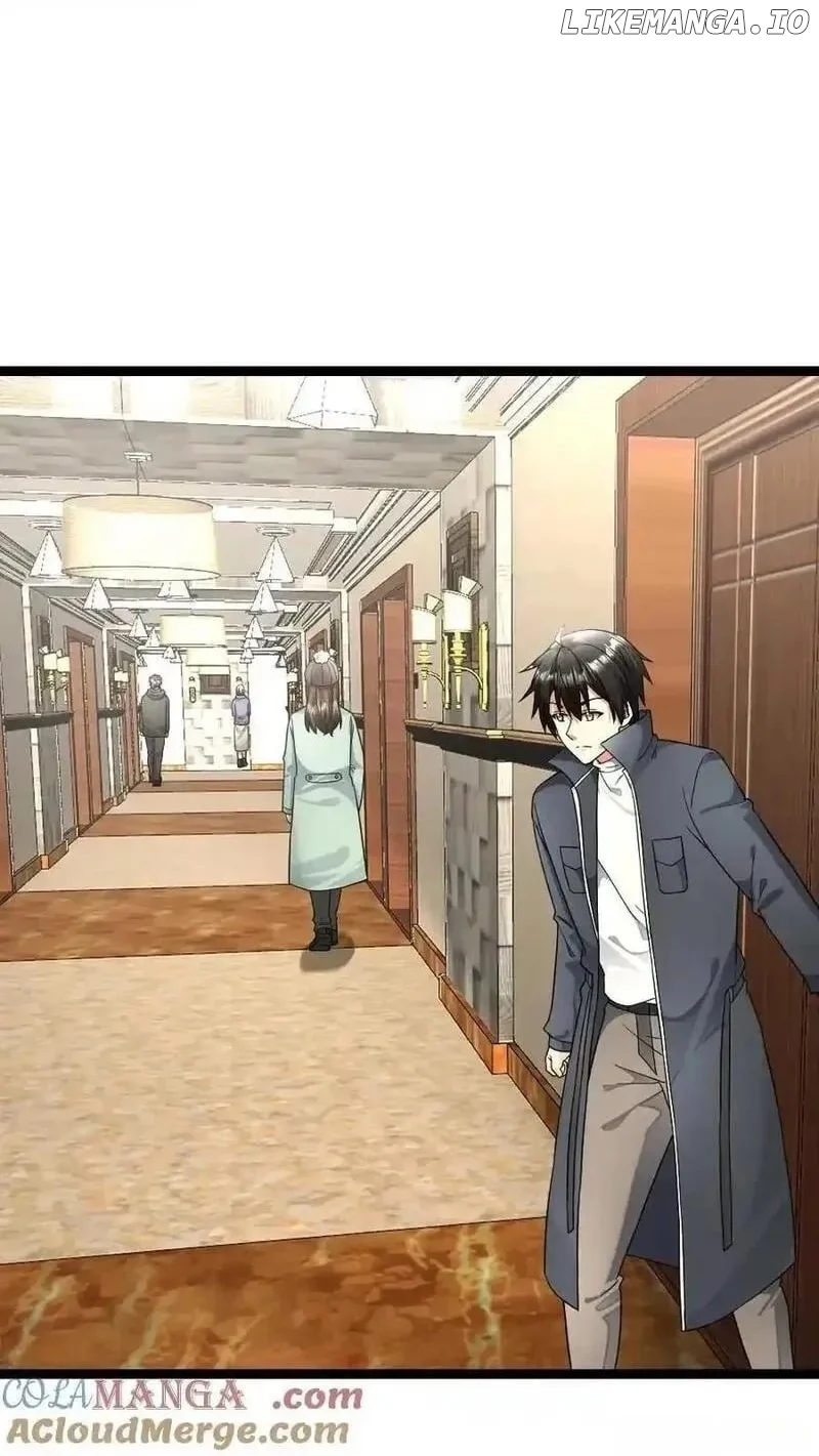 Global Freeze: I Created An Apocalypse Shelter Chapter 484 126 23