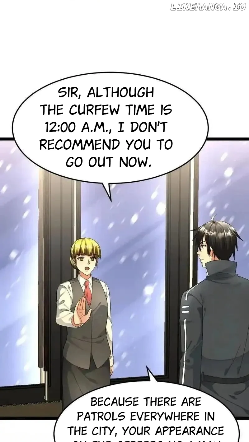 Global Freeze: I Created An Apocalypse Shelter Chapter 484 127 24