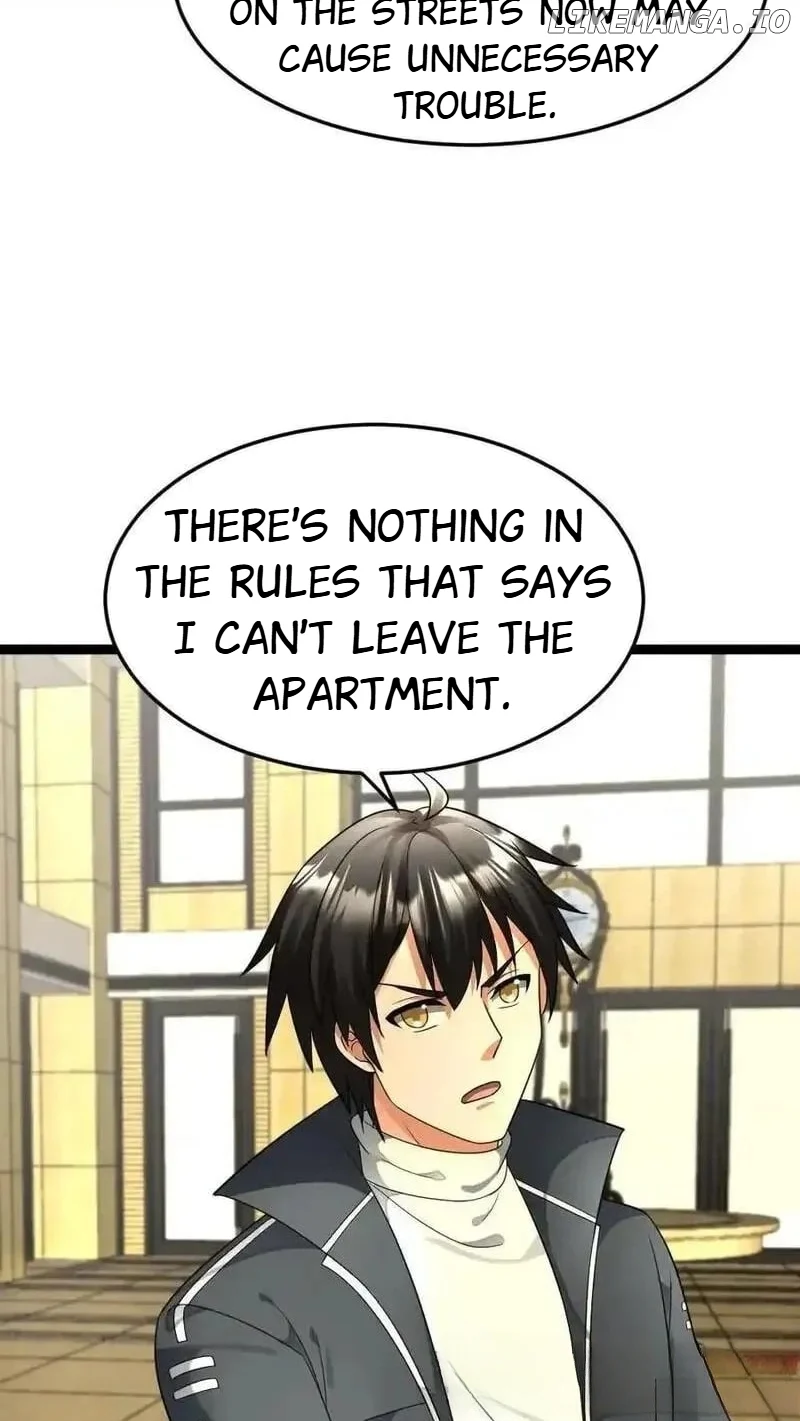 Global Freeze: I Created An Apocalypse Shelter Chapter 484 128 25