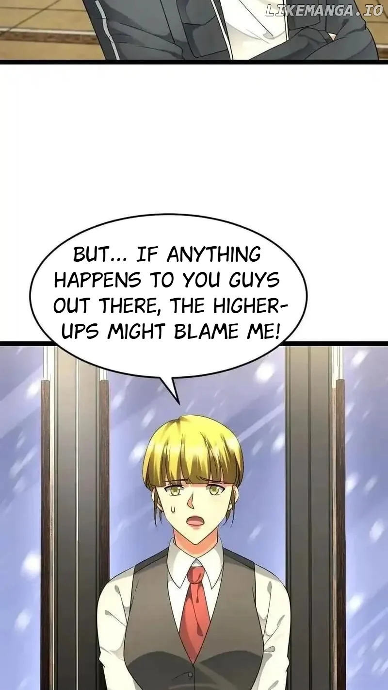 Global Freeze: I Created An Apocalypse Shelter Chapter 484 129 26