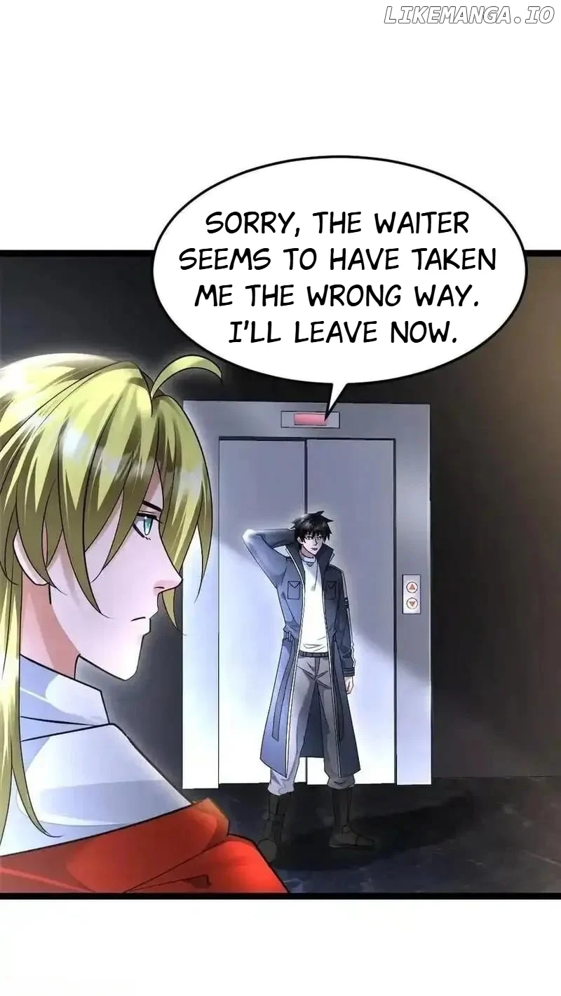 Global Freeze: I Created An Apocalypse Shelter Chapter 486 78 02