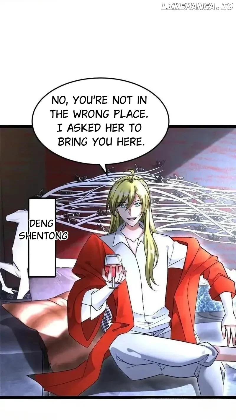 Global Freeze: I Created An Apocalypse Shelter Chapter 486 79 03