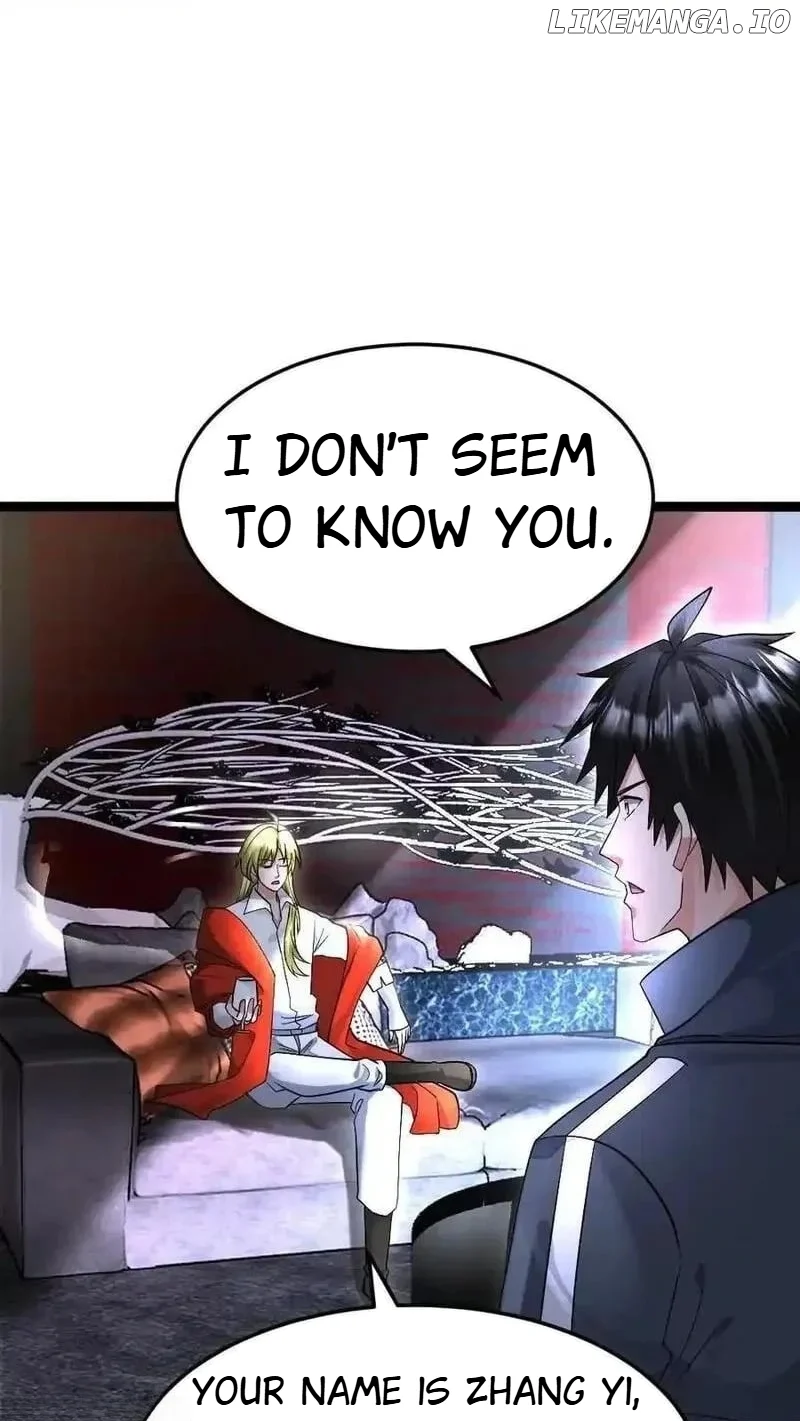 Global Freeze: I Created An Apocalypse Shelter Chapter 486 80 04