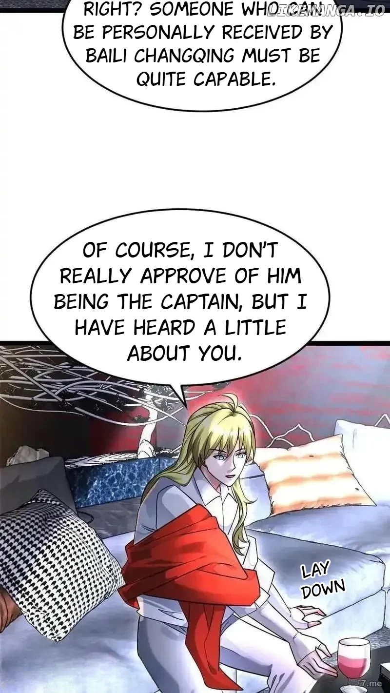 Global Freeze: I Created An Apocalypse Shelter Chapter 486 81 05