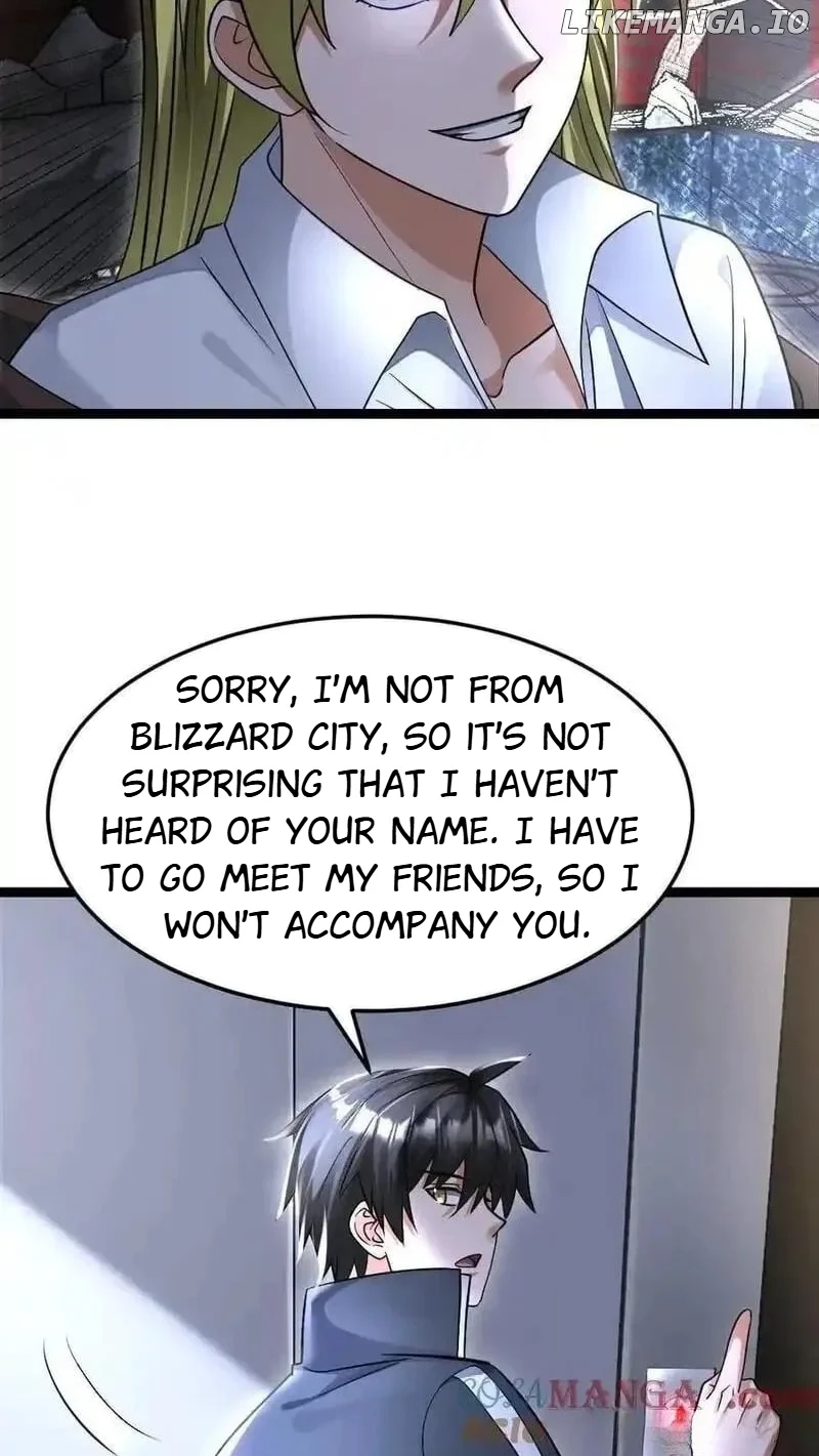 Global Freeze: I Created An Apocalypse Shelter Chapter 486 87 11