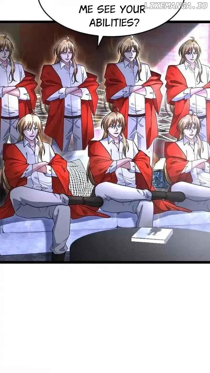 Global Freeze: I Created An Apocalypse Shelter Chapter 486 94 18