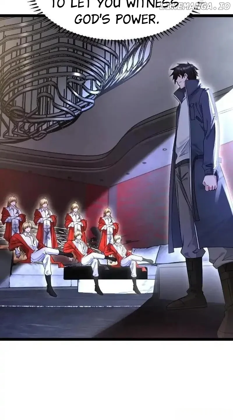 Global Freeze: I Created An Apocalypse Shelter Chapter 486 98 22