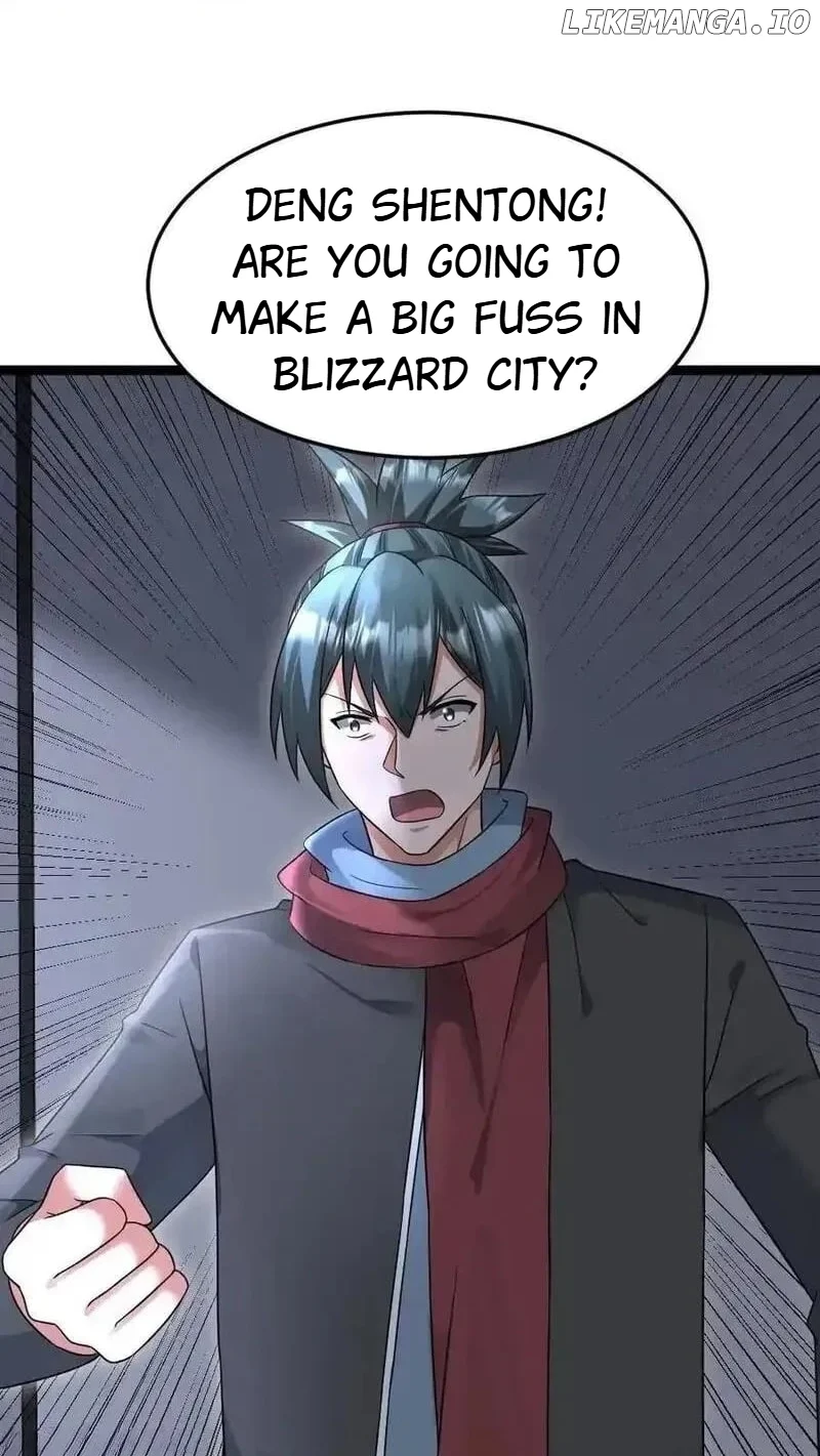 Global Freeze: I Created An Apocalypse Shelter Chapter 487 107 10