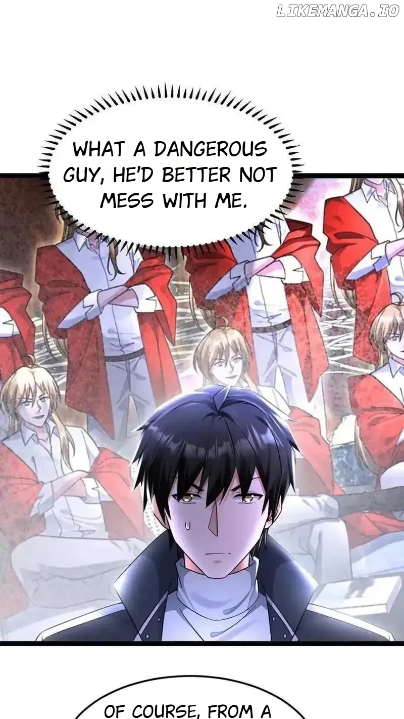 Global Freeze: I Created An Apocalypse Shelter Chapter 488 81 02