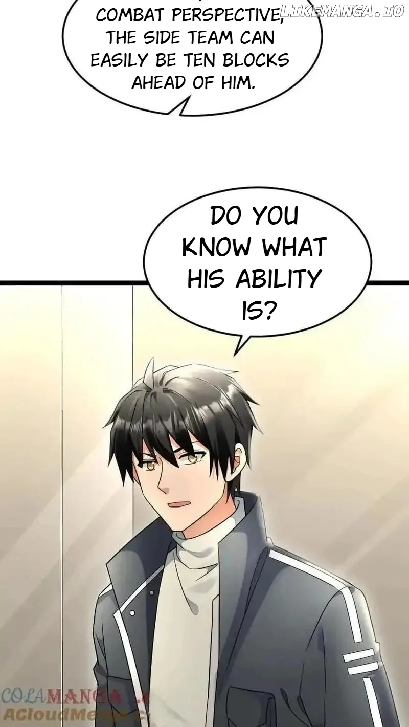 Global Freeze: I Created An Apocalypse Shelter Chapter 488 82 03