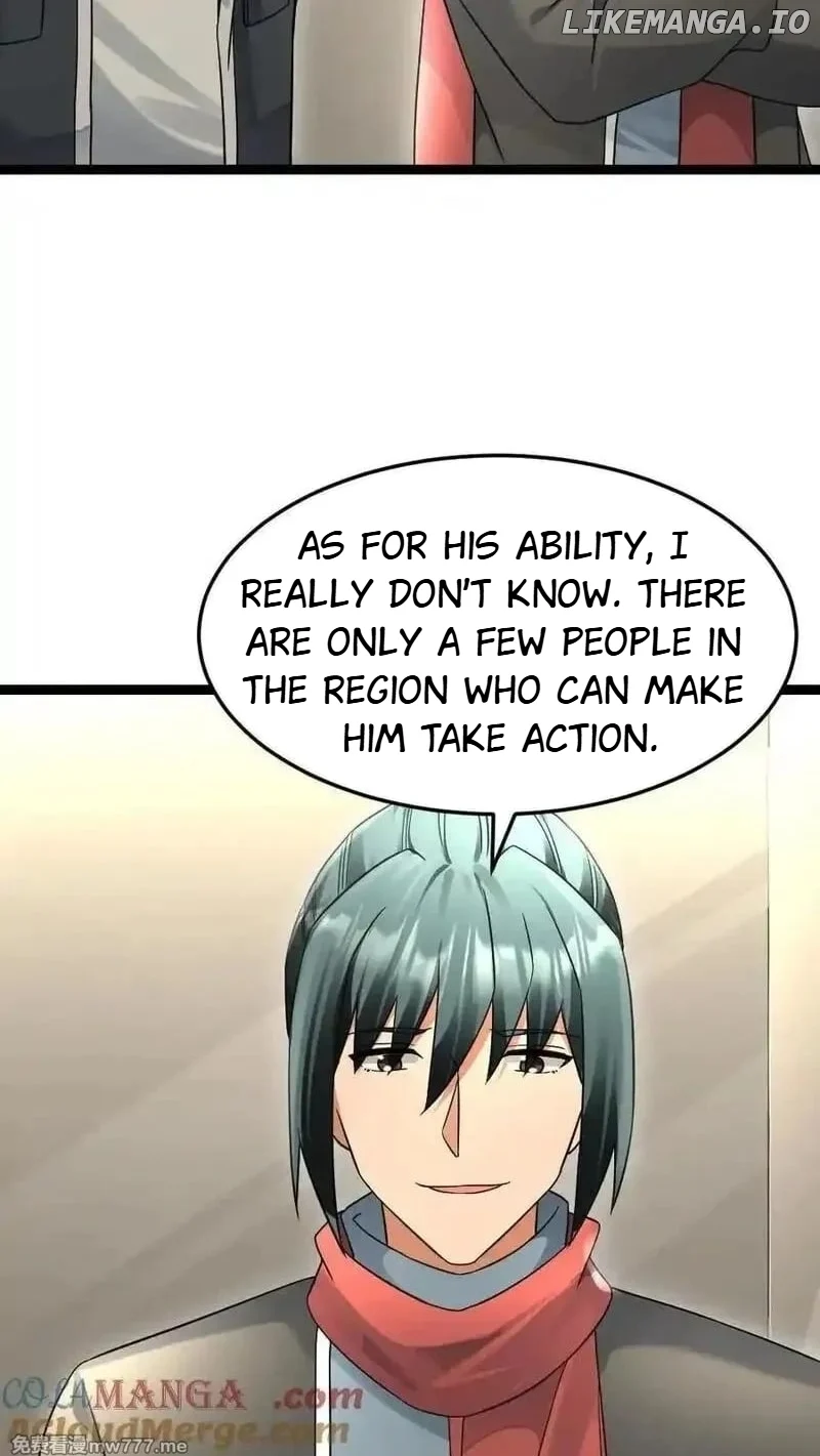 Global Freeze: I Created An Apocalypse Shelter Chapter 488 86 07