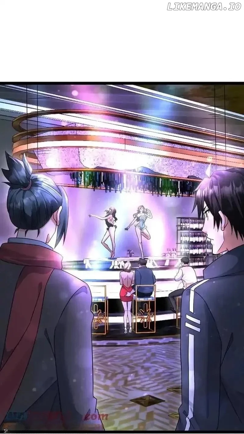 Global Freeze: I Created An Apocalypse Shelter Chapter 488 88 09