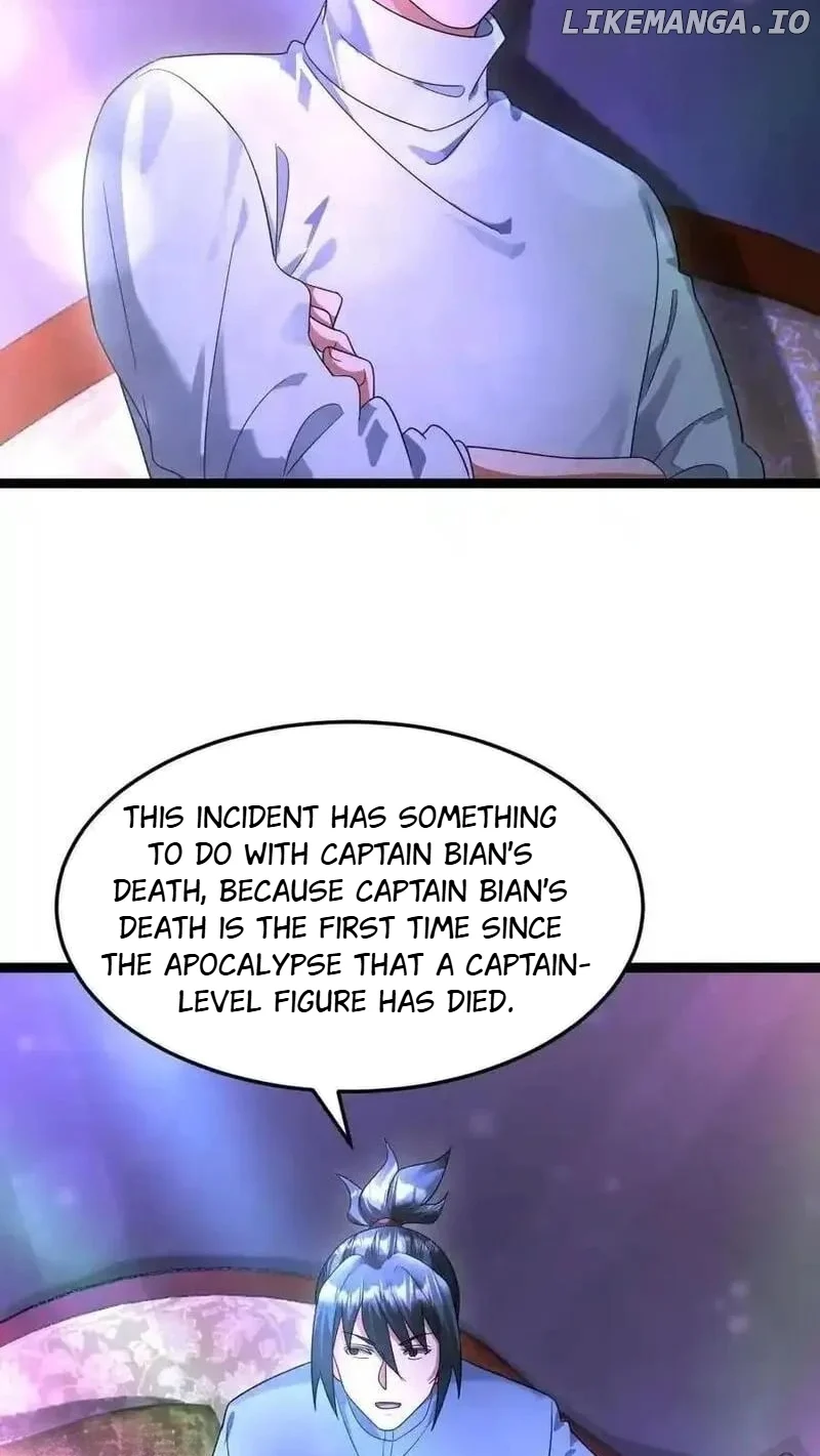 Global Freeze: I Created An Apocalypse Shelter Chapter 488 95 16