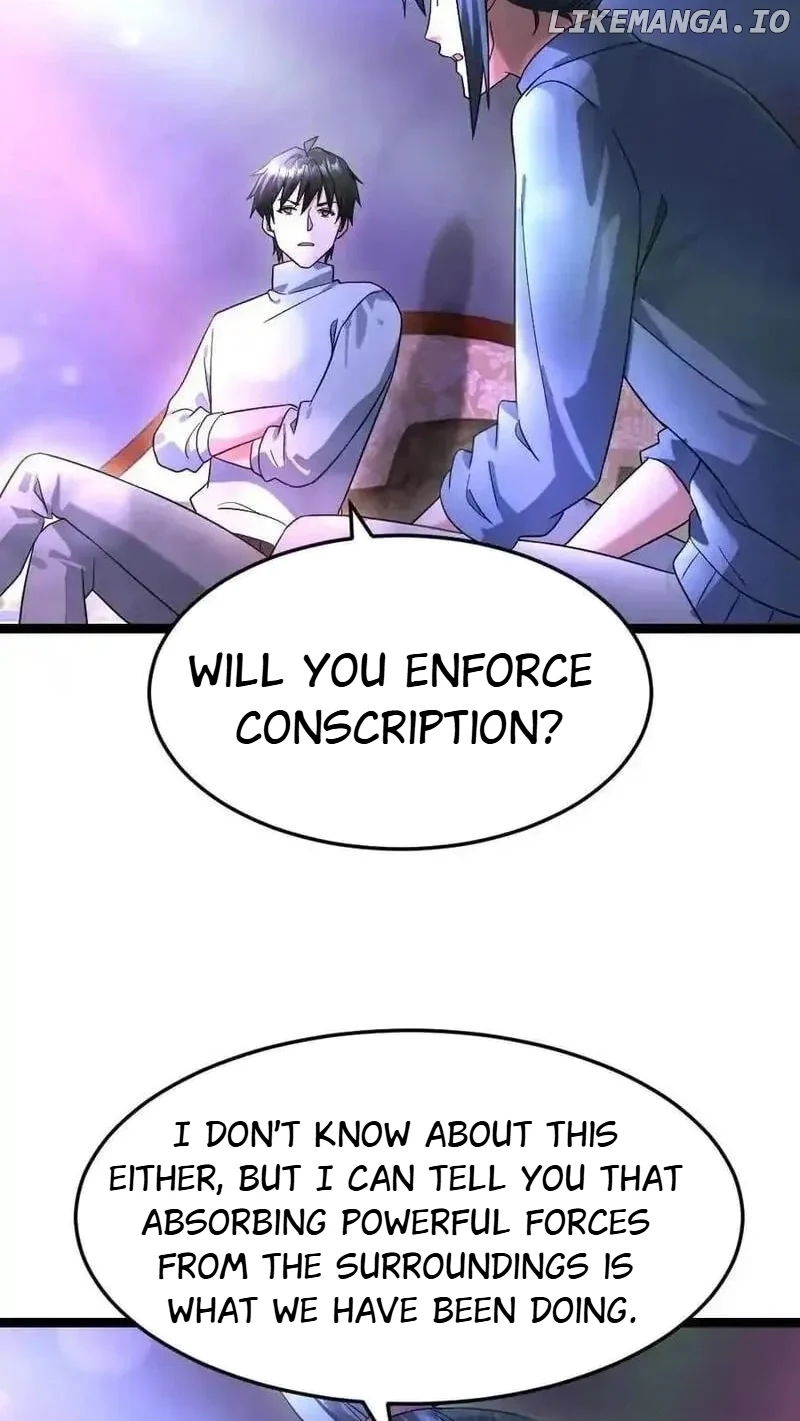 Global Freeze: I Created An Apocalypse Shelter Chapter 488 97 18