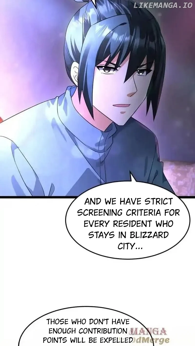 Global Freeze: I Created An Apocalypse Shelter Chapter 488 98 19