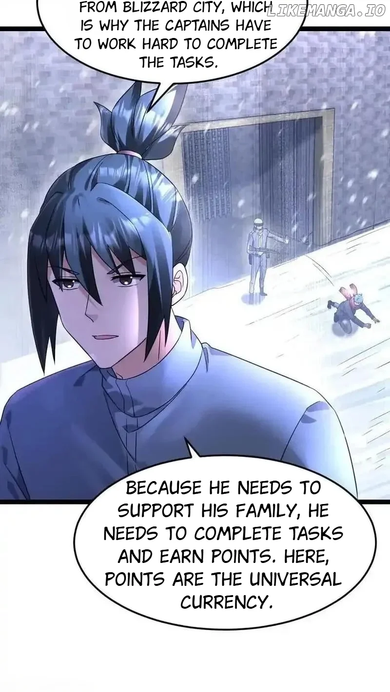 Global Freeze: I Created An Apocalypse Shelter Chapter 488 99 20