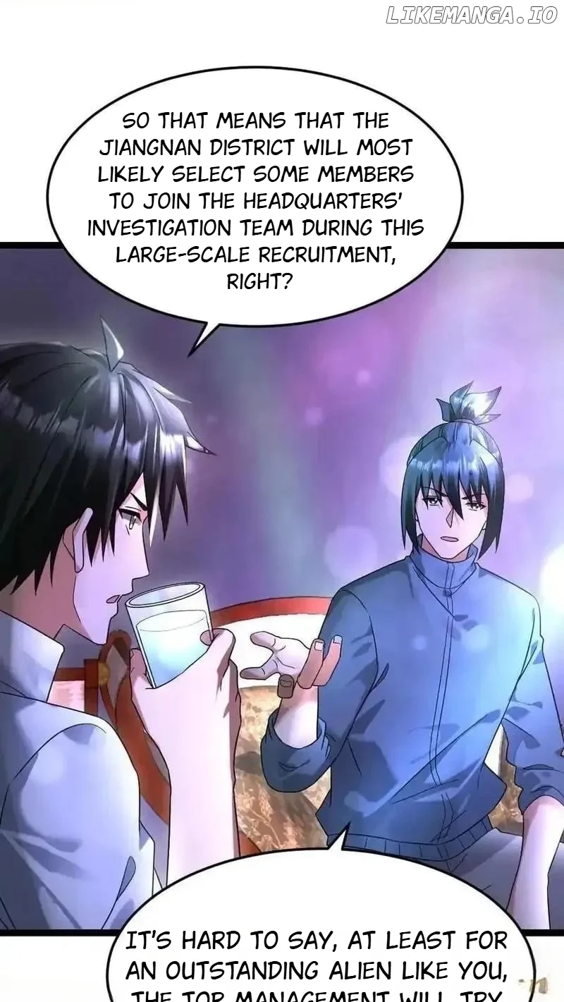 Global Freeze: I Created An Apocalypse Shelter Chapter 488 100 21