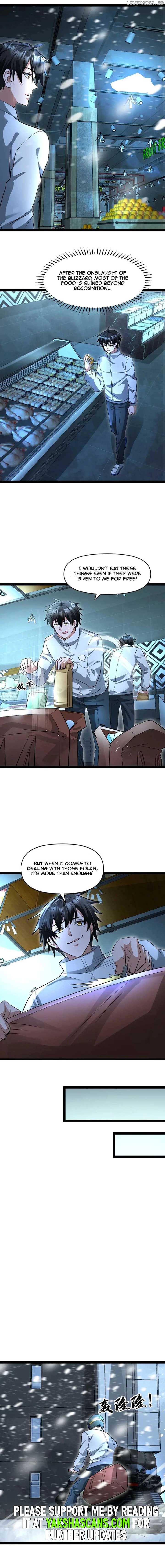 Global Freeze: I Created An Apocalypse Shelter Chapter 49 22 3