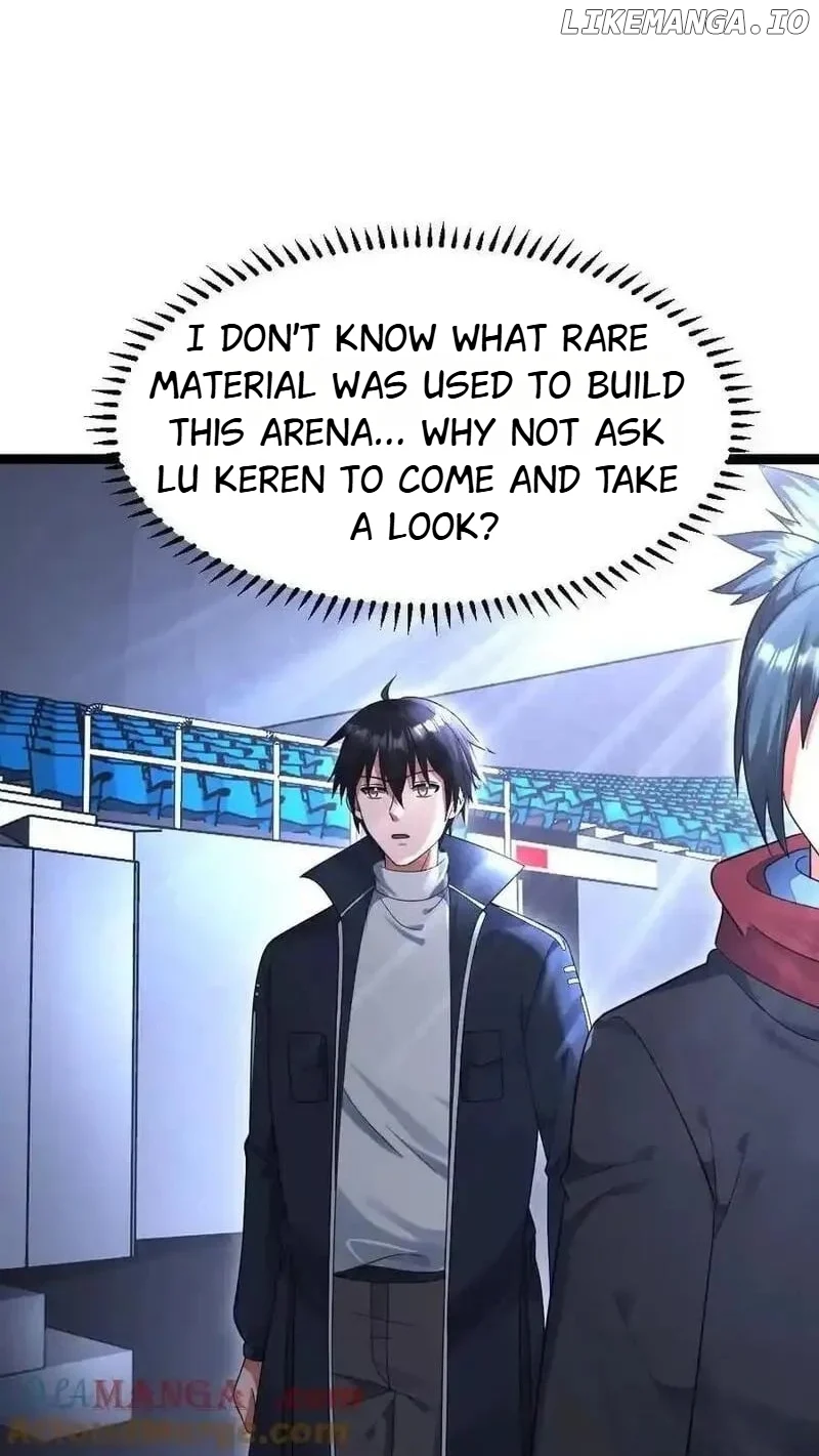 Global Freeze: I Created An Apocalypse Shelter Chapter 491 84 03