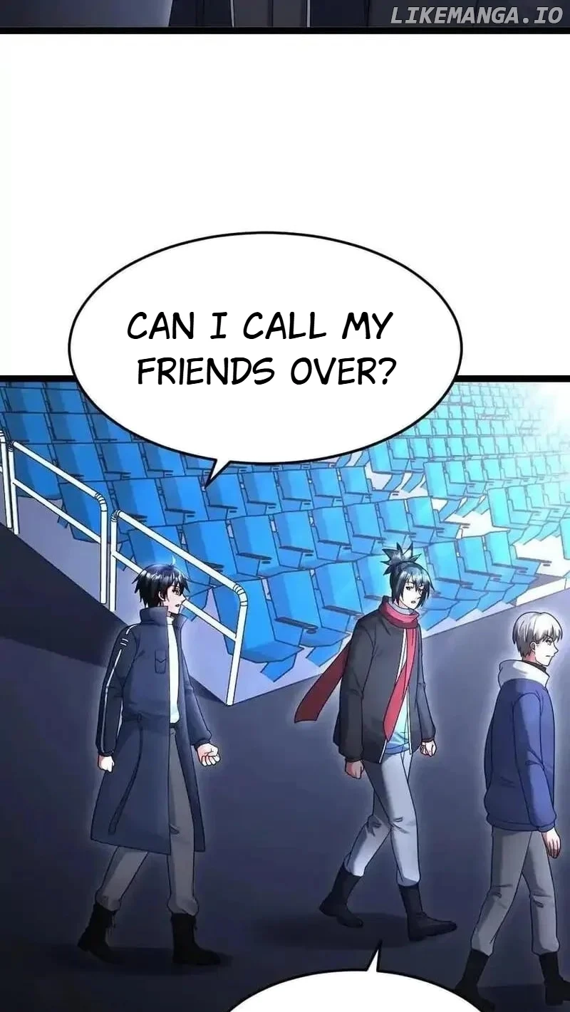 Global Freeze: I Created An Apocalypse Shelter Chapter 491 85 04