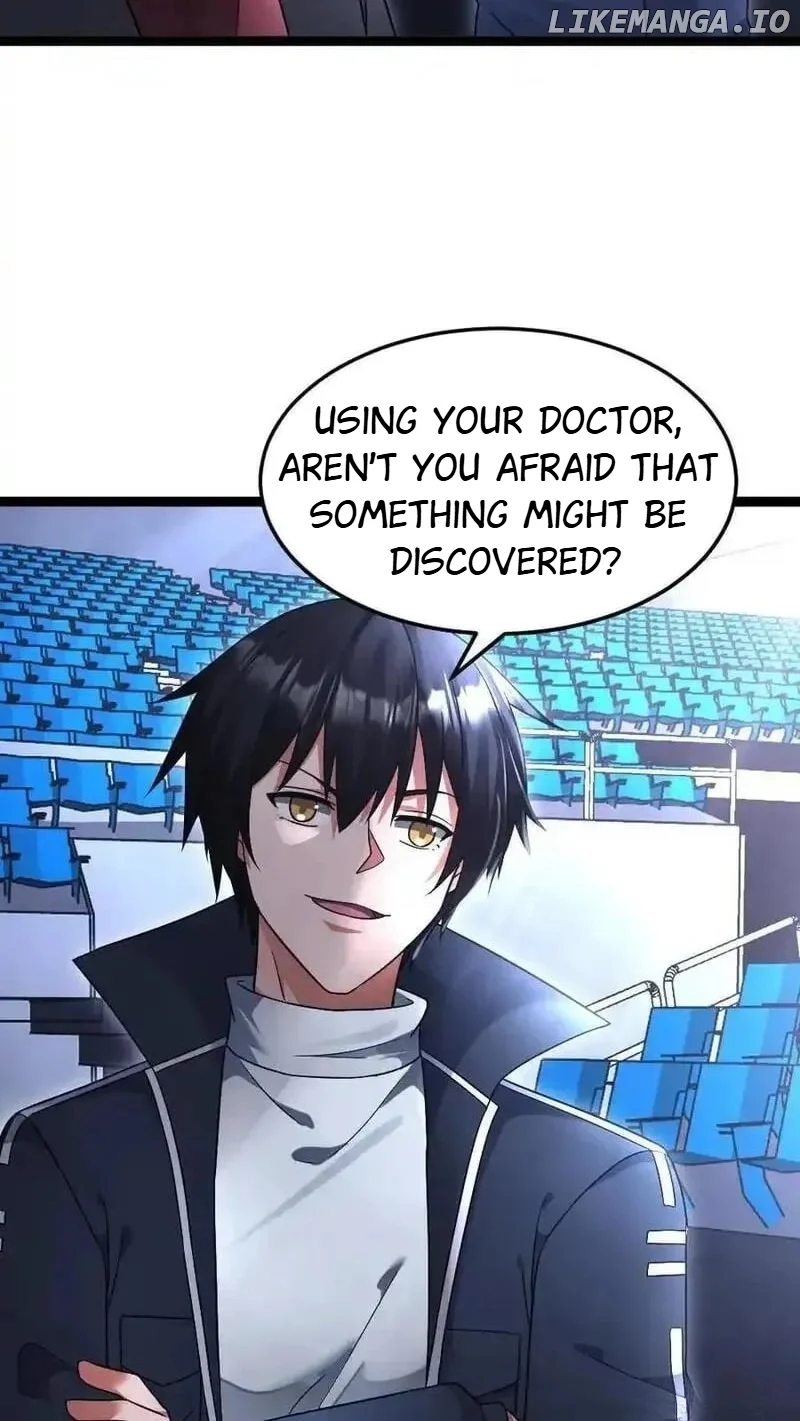 Global Freeze: I Created An Apocalypse Shelter Chapter 491 89 08