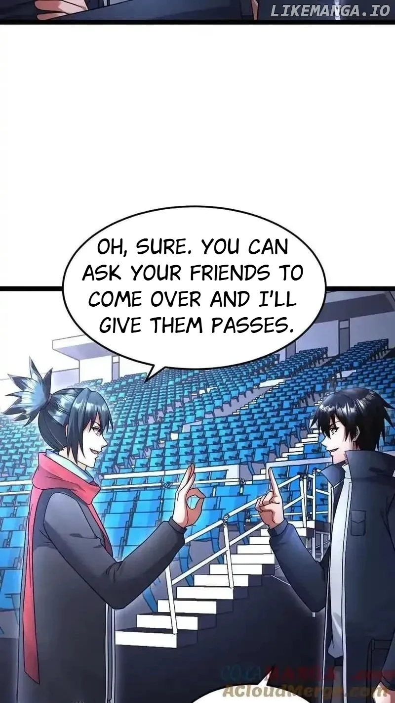 Global Freeze: I Created An Apocalypse Shelter Chapter 491 90 09