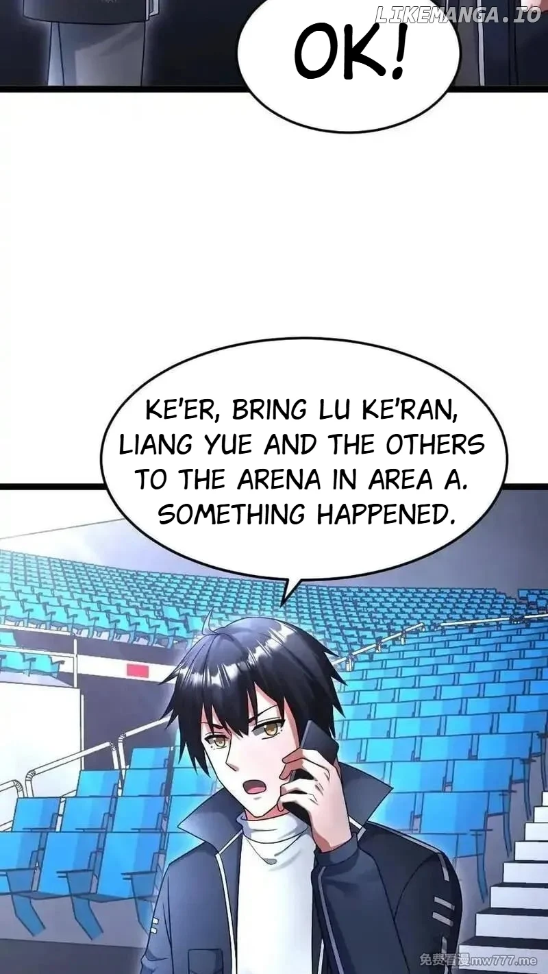 Global Freeze: I Created An Apocalypse Shelter Chapter 491 91 10