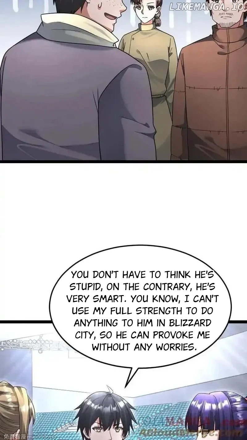 Global Freeze: I Created An Apocalypse Shelter Chapter 491 100 19