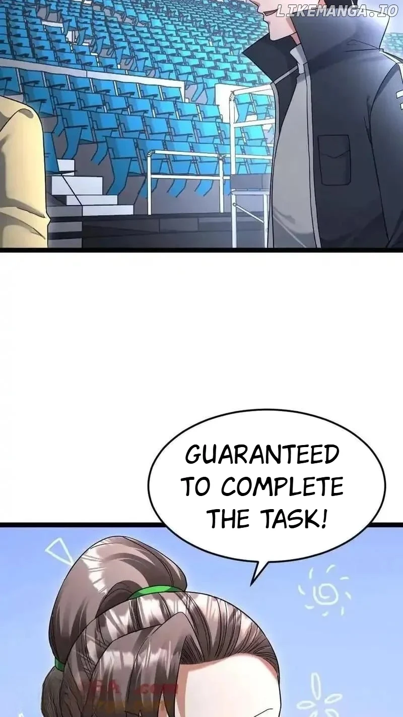 Global Freeze: I Created An Apocalypse Shelter Chapter 491 106 25