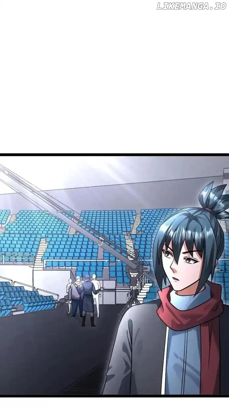 Global Freeze: I Created An Apocalypse Shelter Chapter 492 99 02