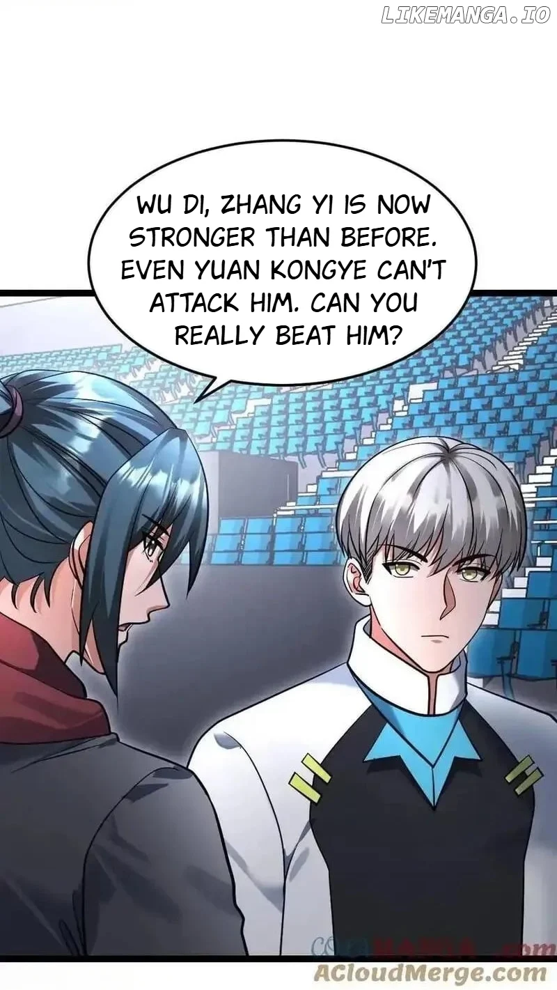 Global Freeze: I Created An Apocalypse Shelter Chapter 492 100 03