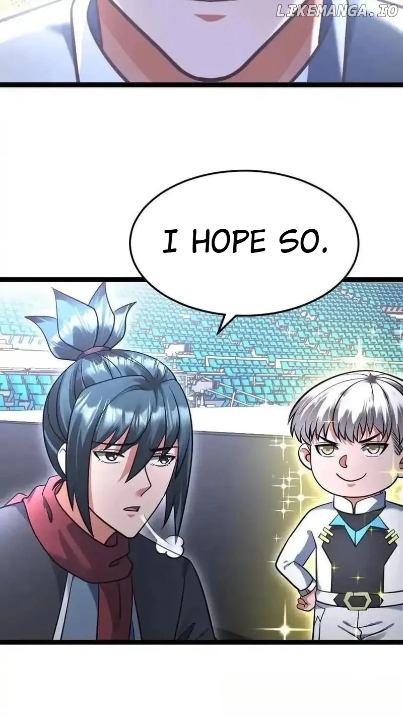 Global Freeze: I Created An Apocalypse Shelter Chapter 492 104 07