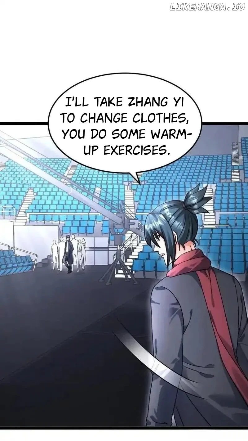 Global Freeze: I Created An Apocalypse Shelter Chapter 492 105 08