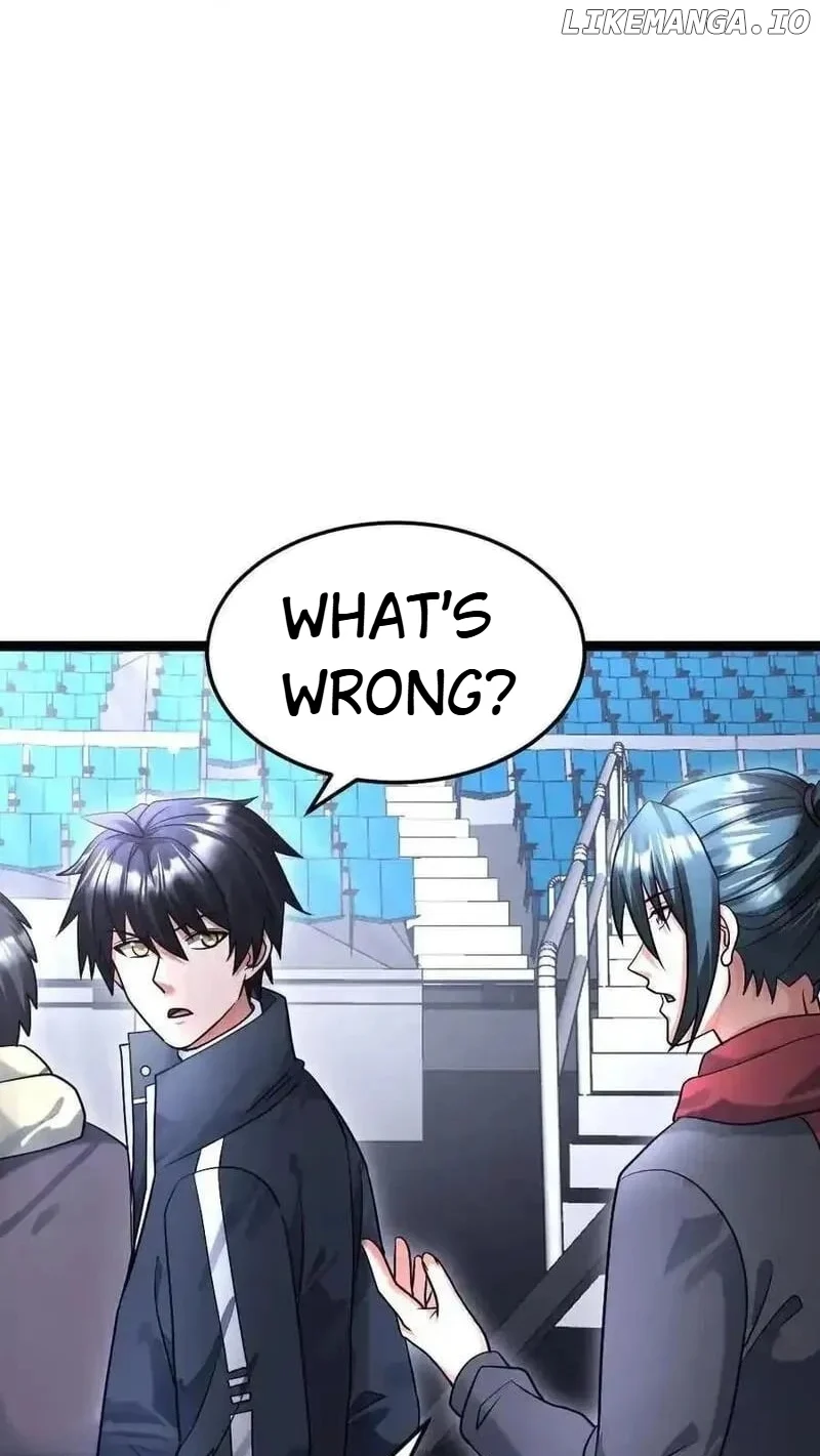 Global Freeze: I Created An Apocalypse Shelter Chapter 492 107 10