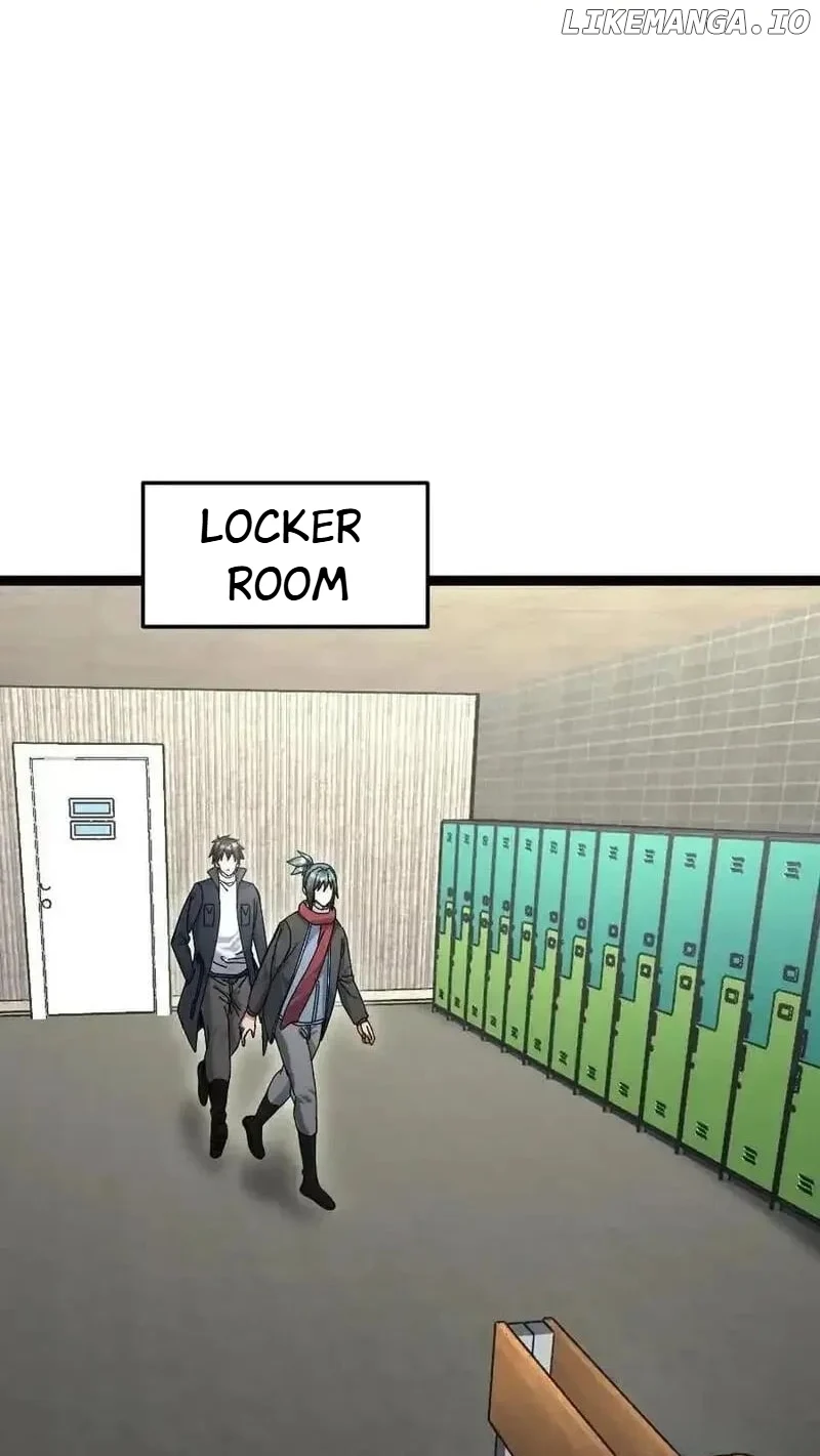 Global Freeze: I Created An Apocalypse Shelter Chapter 492 111 14