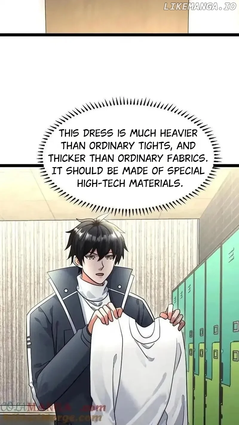 Global Freeze: I Created An Apocalypse Shelter Chapter 492 114 17